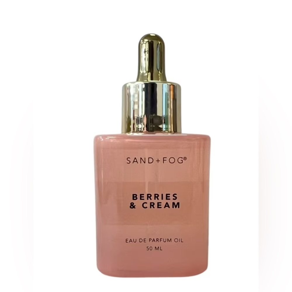Berries & Cream Eau de Parfum Oil